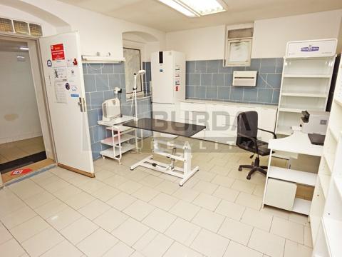 Prodej ordinace, Bílina, 78 m2