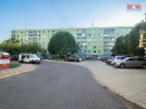 Pronájem bytu 1+1, Jičín - Nové Město, Na jihu, 32 m2