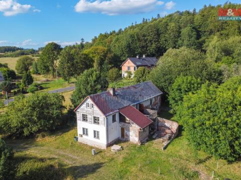 Prodej rodinného domu, Verušičky - Záhoří, 160 m2