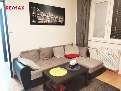 Pronájem bytu 2+kk, Mokrá-Horákov, 36 m2