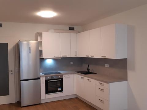 Pronájem bytu 2+kk, Praha - Vysočany, Smržových, 60 m2