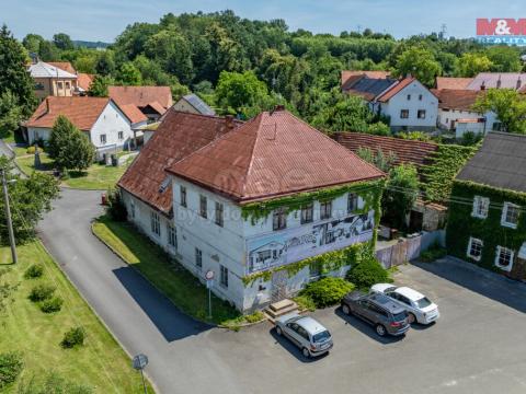 Prodej obchodního prostoru, Lešná, 500 m2