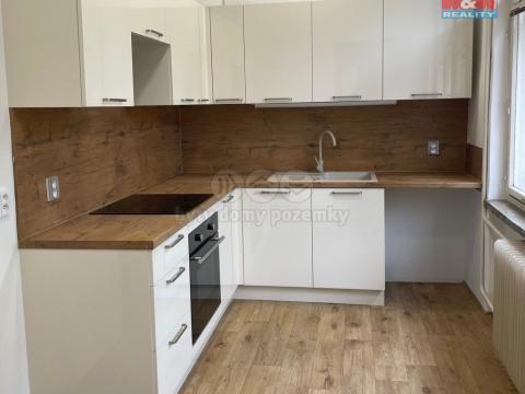 Pronájem bytu 2+1, Český Těšín, Smetanova, 81 m2