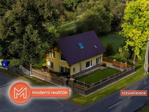 Prodej rodinného domu, Brandov, Rudé armády, 375 m2