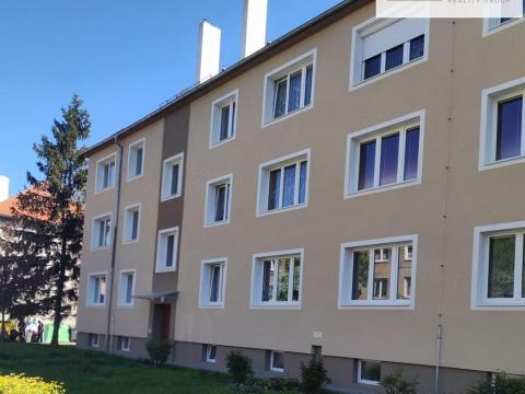 Prodej bytu 2+1, Praha - Nové Město, Raisova, 58 m2