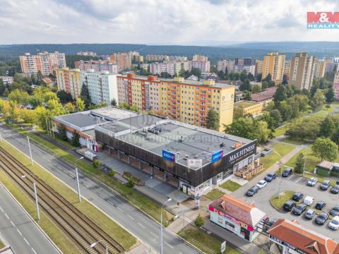 Pronájem výrobních prostor, Plzeň - Bolevec, Gerská, 845 m2