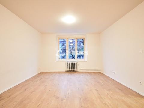 Prodej bytu 2+kk, Praha - Smíchov, Xaveriova, 64 m2