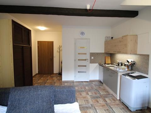 Prodej bytu 1+kk, Karlovy Vary, Svahová, 22 m2