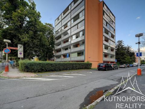 Prodej bytu 3+1, Kutná Hora, Puškinská, 69 m2