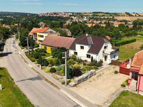 Pronájem rodinného domu, Moravský Krumlov - Rakšice, Družstevní, 177 m2