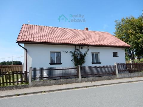 Prodej chalupy, Chlumětín, 80 m2