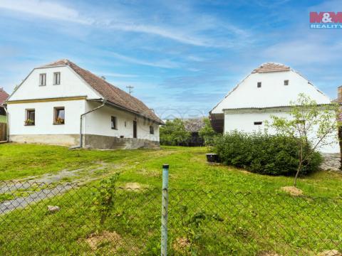 Pronájem rodinného domu, Spálené Poříčí - Struhaře, 72 m2