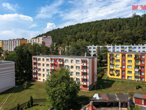 Prodej bytu 2+1, Děčín - Děčín II-Nové Město, Kamenická, 48 m2