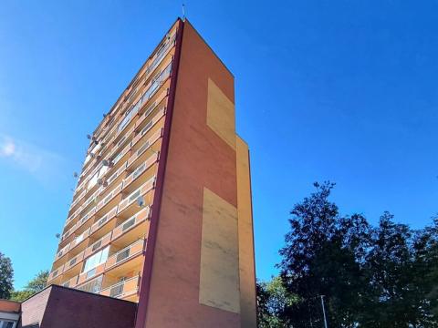 Prodej bytu 2+kk, Bílina, Aléská, 49 m2