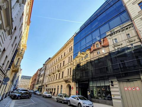 Pronájem kanceláře, Praha - Nové Město, Vladislavova, 85 m2