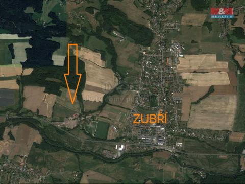 Prodej pole, Zubří, 5001 m2