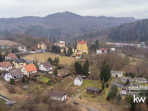 Prodej pozemku pro bydlení, Kyselka, 784 m2