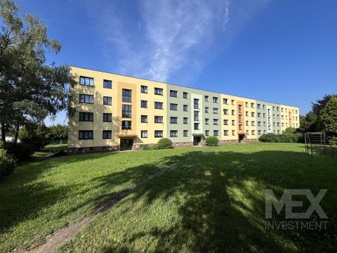 Prodej bytu 3+1, Nové Město nad Metují, Rašínova, 64 m2