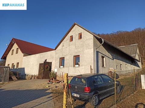 Prodej chalupy, Střítež nad Ludinou, 4000 m2