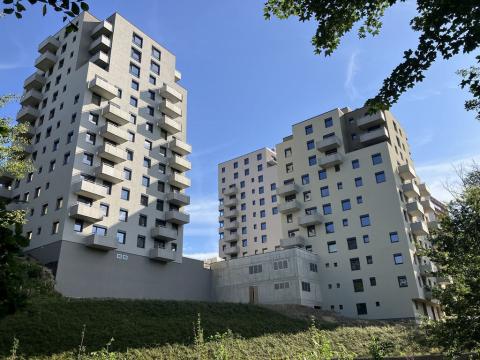 Pronájem bytu 3+kk, Liberec - Liberec XII-Staré Pavlovice, Polní, 75 m2