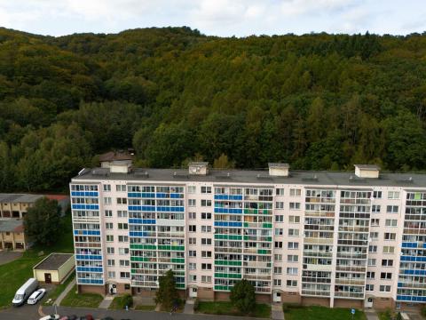 Prodej bytu 4+1, Kosova Hora - Janov, 83 m2