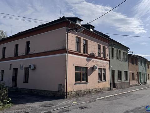 Pronájem bytu 1+kk, Česká Třebová, 45 m2