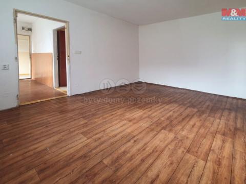 Pronájem bytu 1+kk, Litvínov - Horní Litvínov, U Zámeckého parku, 30 m2