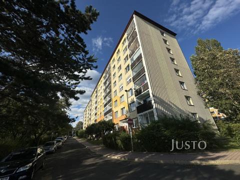 Pronájem bytu 2+kk, Ústí nad Labem, Švestková, 36 m2