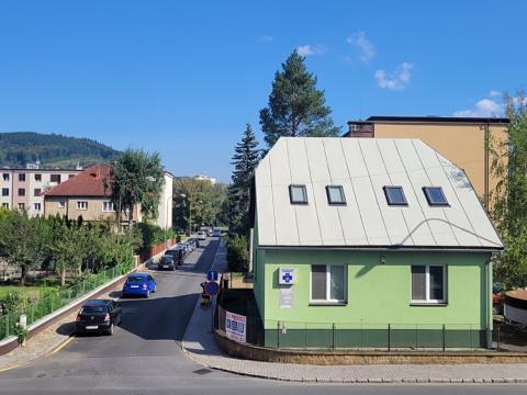 Prodej ordinace, Vsetín, Příčná, 250 m2