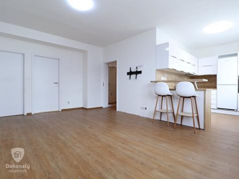 Pronájem bytu 3+kk, Praha - Nusle, Boleslavova, 63 m2