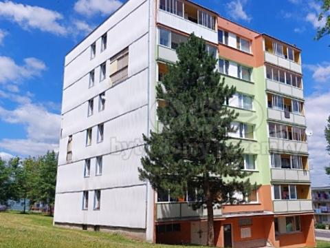 Pronájem bytu 2+1, Obrnice, Nová výstavba, 54 m2