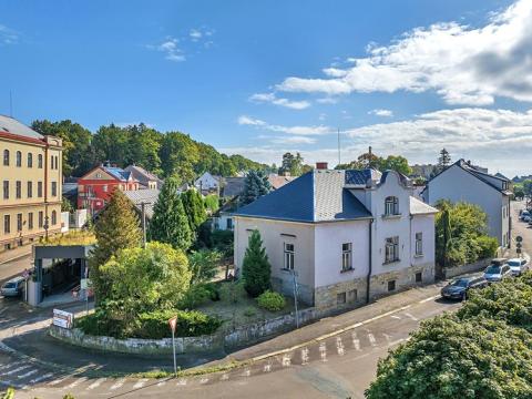 Prodej vily, Žamberk, Nádražní, 320 m2