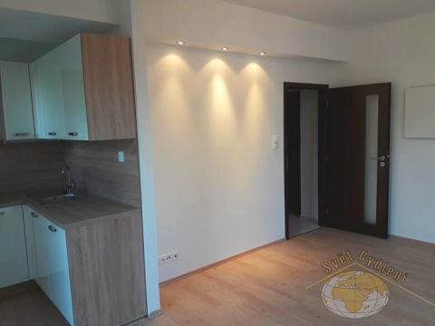 Pronájem bytu 1+kk, Praha - Kyje, Stružky, 28 m2