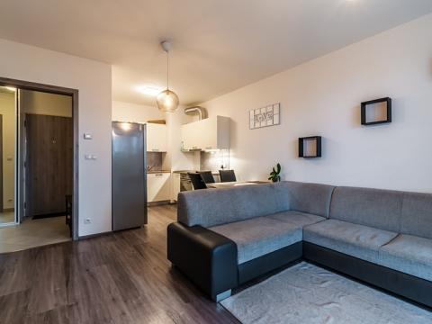 Prodej bytu 2+kk, Praha - Letňany, Štanderova, 45 m2