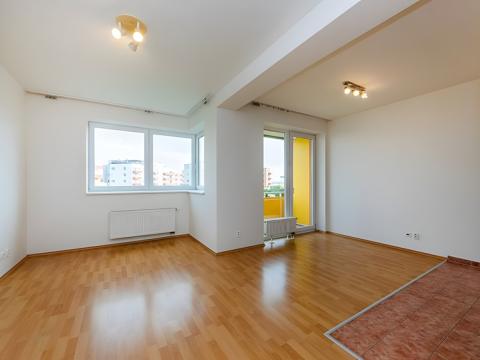 Prodej bytu 1+kk, Praha - Kyje, Sicherova, 33 m2