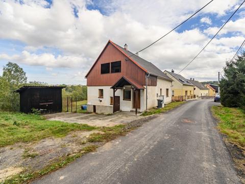 Prodej rodinného domu, Hrádek nad Nisou, Lipová, 855 m2