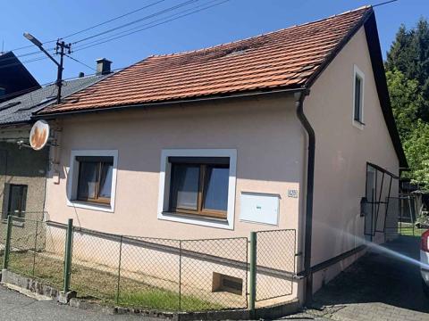 Prodej rodinného domu, Nýrsko, Úzká, 256 m2