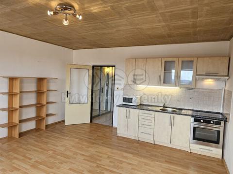 Pronájem bytu 1+kk, Plzeň - Severní Předměstí, Brněnská, 31 m2