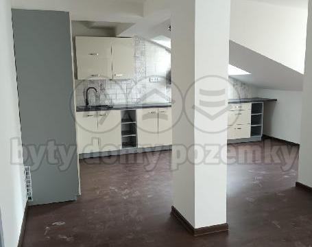 Pronájem bytu 3+kk, Praha - Vinohrady, Vozová, 89 m2