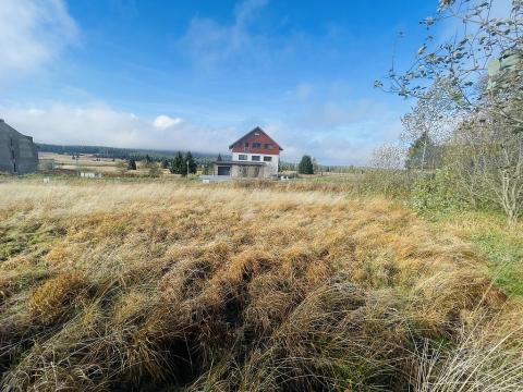 Prodej pozemku, Boží Dar, 500 m2