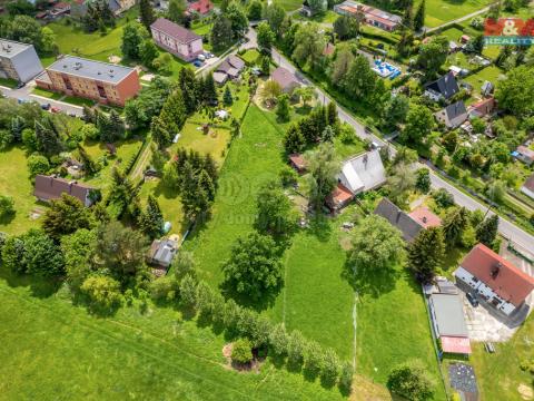 Prodej pozemku pro bydlení, Verneřice, 1991 m2