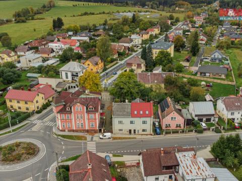 Prodej rodinného domu, Velká Hleďsebe, Klimentovská, 212 m2