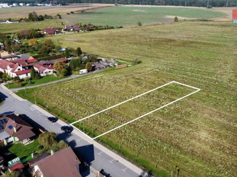 Prodej pozemku pro bydlení, Žíšov, 707 m2