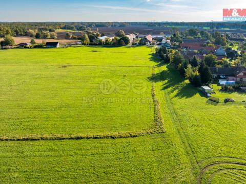 Prodej pozemku pro bydlení, Labské Chrčice, 1082 m2