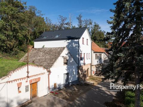 Prodej rodinného domu, Strachotín, Sklepní, 290 m2