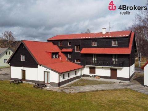 Prodej bytu 3+kk, Nová Pec - Dlouhý Bor, 80 m2