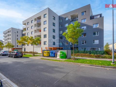 Prodej bytu 3+kk, Praha - Vysočany, Strnadových, 87 m2