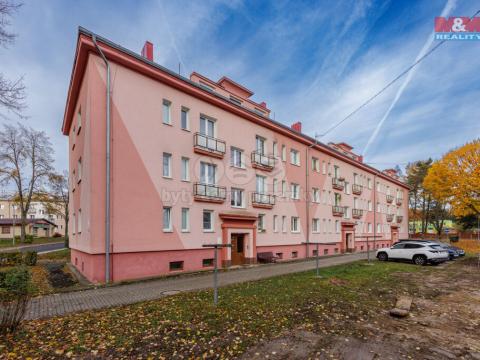 Prodej bytu 3+kk, Horní Slavkov, Dlouhá, 61 m2