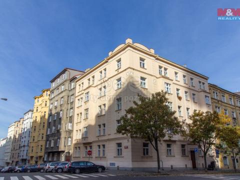 Prodej bytu 2+1, Praha - Žižkov, Kubelíkova, 56 m2