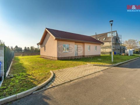 Prodej rodinného domu, Žalhostice, 90 m2